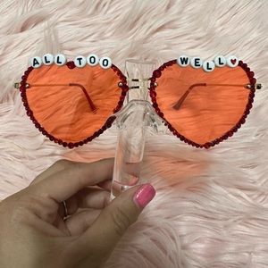 Taylor Swift Bling Sunglasses 🕶️